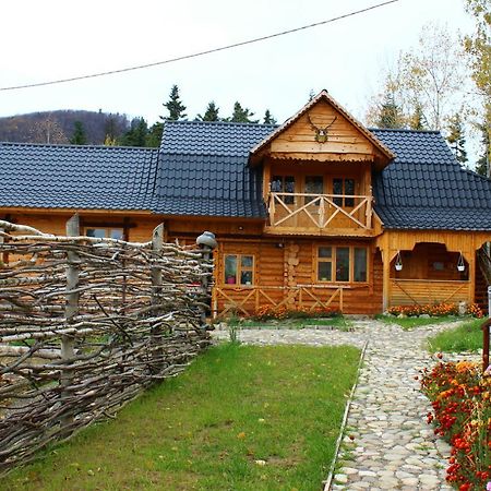 Skhovanka Dovbusha Migovo Exteriör bild