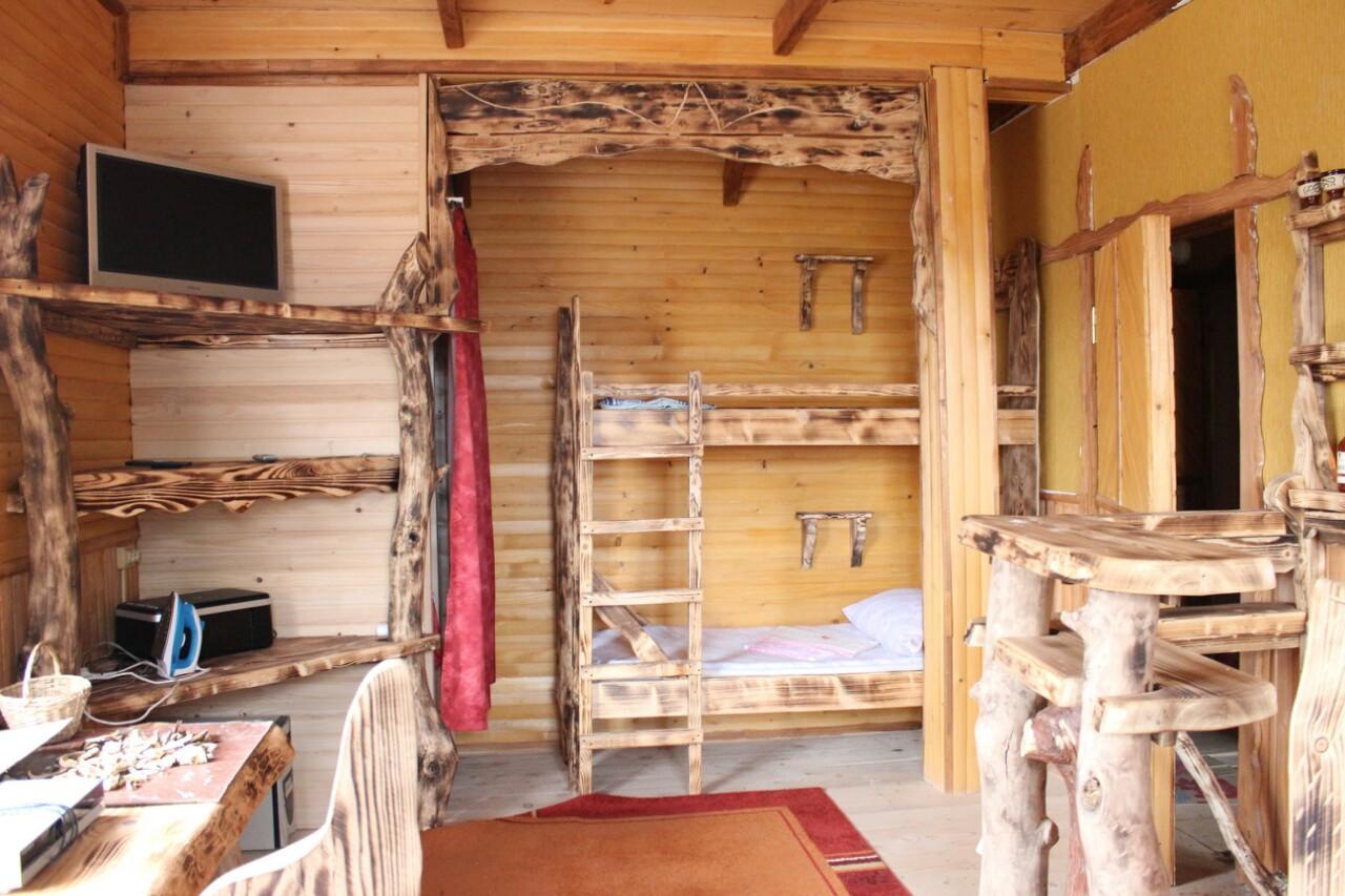 Skhovanka Dovbusha Migovo Exteriör bild