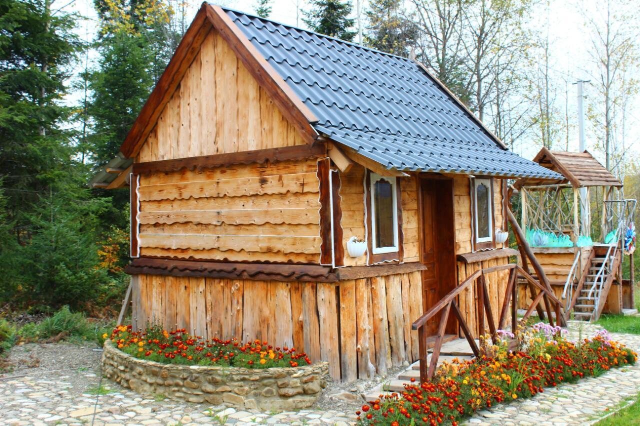 Skhovanka Dovbusha Migovo Exteriör bild